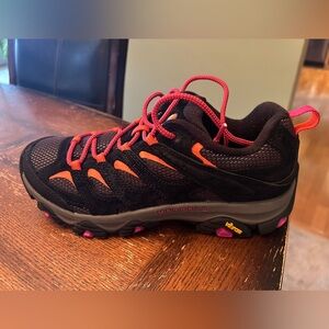 AMPUTEE SINGLE LEFT Merrell Women’s 9.5 MOAB 3 Mid Hiking Boot Shoe NEW